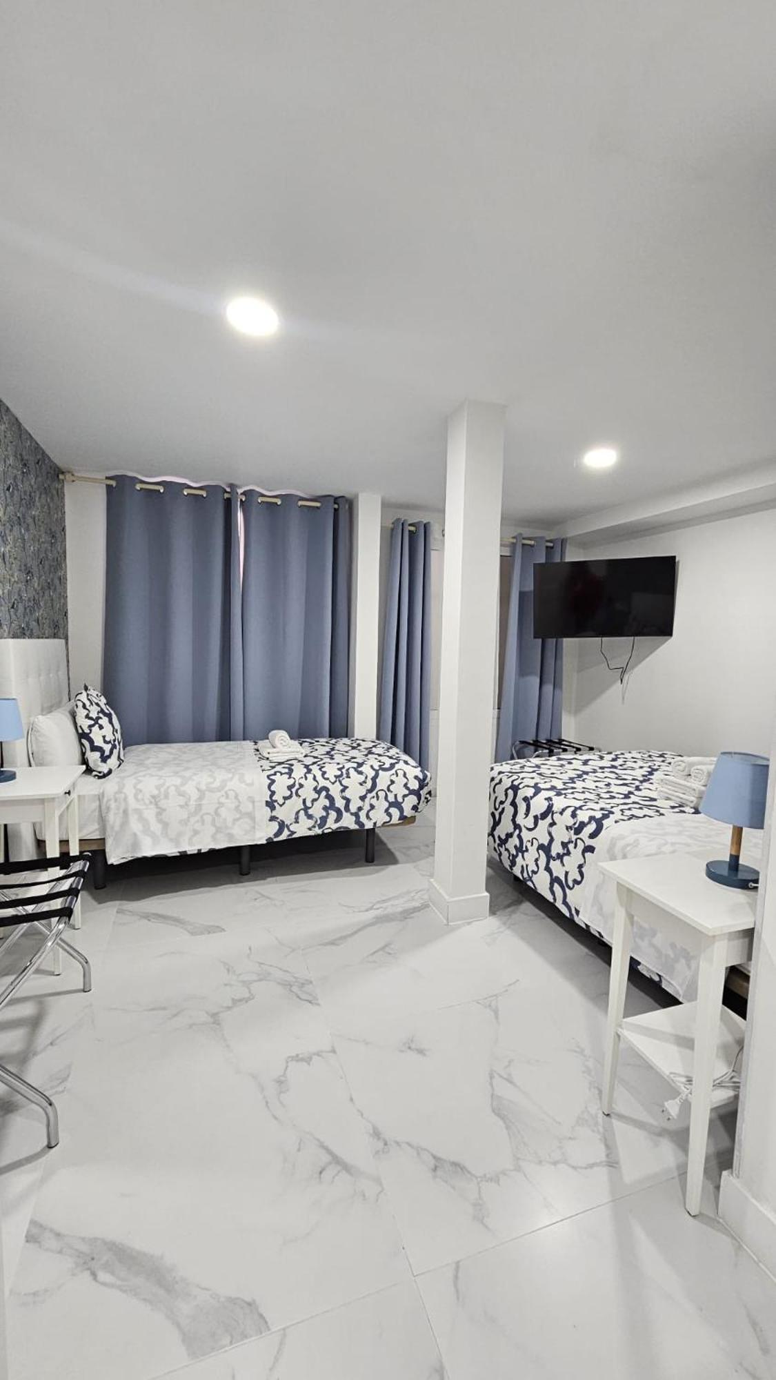 Apartahotel Bety Dreams Madrid