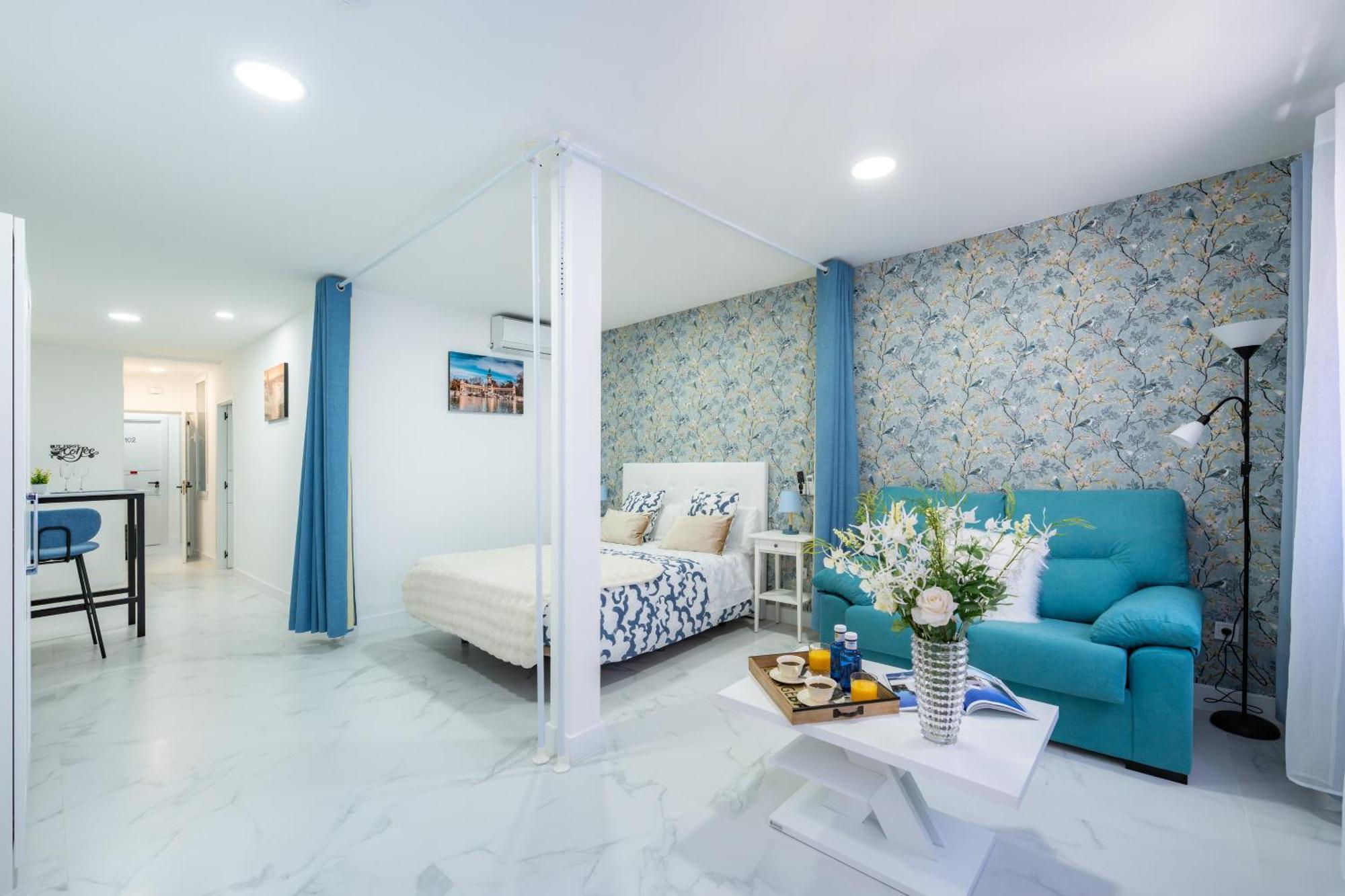 Aparthotel Bety Dreams Madrid